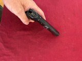 WWll NAZI ~ CZ 27 SEMI AUTO PISTOL ~ BOHMISCHE WAFFENFABRIK A.G. IN PRAG 32ACP - 9 of 14