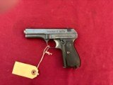 WWll NAZI ~ CZ 27 SEMI AUTO PISTOL ~ BOHMISCHE WAFFENFABRIK A.G. IN PRAG 32ACP - 3 of 14