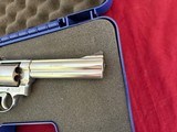SMITH & WESSON MODEL 629-2 REVOLVER 44 MAGNUM ~ UNFLUTED CYLINDER ~ - 7 of 15