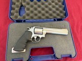 SMITH & WESSON MODEL 629-2 REVOLVER 44 MAGNUM ~ UNFLUTED CYLINDER ~ - 3 of 15