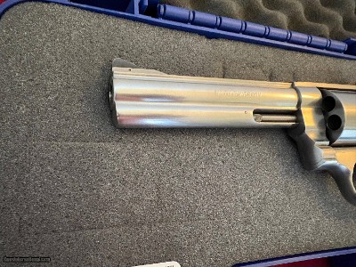 SMITH & WESSON MODEL 629-2 REVOLVER 44 MAGNUM ~ UNFLUTED CYLINDER ~ - Image 6 of 15