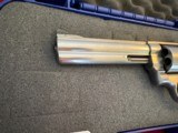 SMITH & WESSON MODEL 629-2 REVOLVER 44 MAGNUM ~ UNFLUTED CYLINDER ~ - 6 of 15