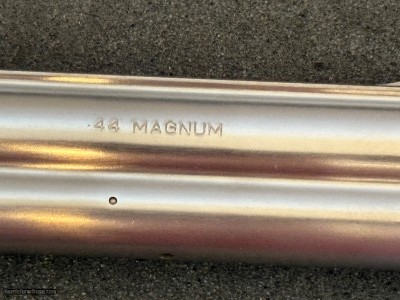 SMITH & WESSON MODEL 629-2 REVOLVER 44 MAGNUM ~ UNFLUTED CYLINDER ~ - Image 9 of 15