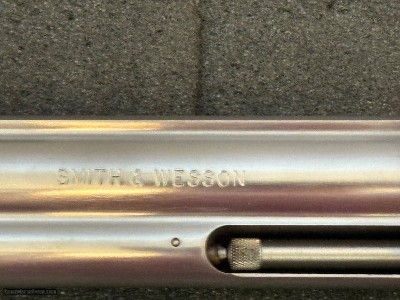 SMITH & WESSON MODEL 629-2 REVOLVER 44 MAGNUM ~ UNFLUTED CYLINDER ~ - Image 10 of 15