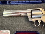 SMITH & WESSON MODEL 629-2 REVOLVER 44 MAGNUM ~ UNFLUTED CYLINDER ~ - 5 of 15