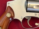 SMITH & WESSON MODEL 640 CENTENNIAL STAINLESS SNUBNOSE REVOLVER 38 SPECIAL ~ SER# 0003 - 5 of 11