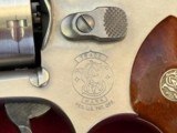 SMITH & WESSON MODEL 640 CENTENNIAL STAINLESS SNUBNOSE REVOLVER 38 SPECIAL ~ SER# 0003 - 7 of 11