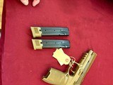 SIG SAUER M17 U.S. MILITARY SURPLUS SEMI AUTO PISTOL 9MM ~ RESEARCH LETTER ~ - 11 of 14