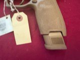 SIG SAUER M17 U.S. MILITARY SURPLUS SEMI AUTO PISTOL 9MM ~ RESEARCH LETTER ~ - 9 of 14