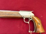 M.O.A. CORP SINGLE SHOT PISTOL ~ 3 BARRELS. ~ 300 W.S.M , 350 REM, 458 WIN ~ - 7 of 13