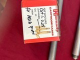 M.O.A. CORP SINGLE SHOT PISTOL ~ 3 BARRELS. ~ 300 W.S.M , 350 REM, 458 WIN ~ - 12 of 13