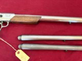 M.O.A. CORP SINGLE SHOT PISTOL ~ 3 BARRELS. ~ 300 W.S.M , 350 REM, 458 WIN ~ - 3 of 13
