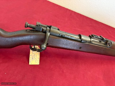 U.S. SPRINGFIELD MODEL 1903 BOLT ACTION MILITARY RIFLE 30-06