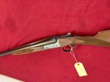 BROWNING BSS 20 GAUGE SxS SHOTGUN - 12 of 23