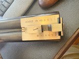 BROWNING BSS 20 GAUGE SxS SHOTGUN - 23 of 23