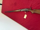 REMINGTON MODEL 12 PUMP ACTION 22 RIFLE ~ OCTAGON BARREL ~ - 2 of 22