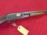 REMINGTON MODEL 12 PUMP ACTION 22 RIFLE ~ OCTAGON BARREL ~ - 5 of 22