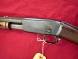 REMINGTON MODEL 12 PUMP ACTION 22 RIFLE ~ OCTAGON BARREL ~ - 4 of 22