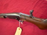 REMINGTON MODEL 12 PUMP ACTION 22 RIFLE ~ OCTAGON BARREL ~ - 7 of 22