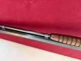 REMINGTON MODEL 12 PUMP ACTION 22 RIFLE ~ OCTAGON BARREL ~ - 16 of 22