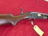 REMINGTON MODEL 12 PUMP ACTION 22 RIFLE ~ OCTAGON BARREL ~