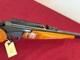 THOMPSON ENCORE SINGLE SHOT RIFLE 209x50 MAGNUM MUZZLE LOADER - 5 of 11