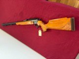 THOMPSON ENCORE SINGLE SHOT RIFLE 209x50 MAGNUM MUZZLE LOADER - 7 of 11