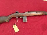 WWll POSTAL METER M1 SEMI AUTO CARBINE 30US ~ UNDERWOOD SUBCONTRACT ~ - 1 of 23
