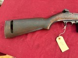WWll POSTAL METER M1 SEMI AUTO CARBINE 30US ~ UNDERWOOD SUBCONTRACT ~ - 3 of 23