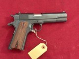 COLT 1911 SEMI AUTO PISTOL 45ACP GOVERNMENT MODEL 1911 - 5 of 13