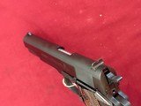 COLT 1911 SEMI AUTO PISTOL 45ACP GOVERNMENT MODEL 1911 - 8 of 13