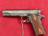 COLT 1911 SEMI AUTO PISTOL 45ACP GOVERNMENT MODEL 1911 - 1 of 13