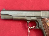 COLT 1911 SEMI AUTO PISTOL 45ACP GOVERNMENT MODEL 1911 - 3 of 13