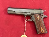 COLT 1911 SEMI AUTO PISTOL 45ACP GOVERNMENT MODEL 1911 - 2 of 13