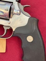 COLT KING COBRA 357 MAGNUM STAINLESS REVOLVER ~ MADE 1993 ~ - 4 of 13