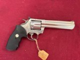 COLT KING COBRA 357 MAGNUM STAINLESS REVOLVER ~ MADE 1993 ~