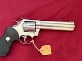 COLT KING COBRA 357 MAGNUM STAINLESS REVOLVER ~ MADE 1993 ~ - 3 of 13