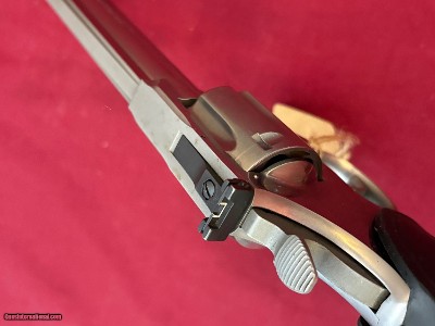 COLT KING COBRA 357 MAGNUM STAINLESS REVOLVER ~ MADE 1993 ~ - Image 9 of 13