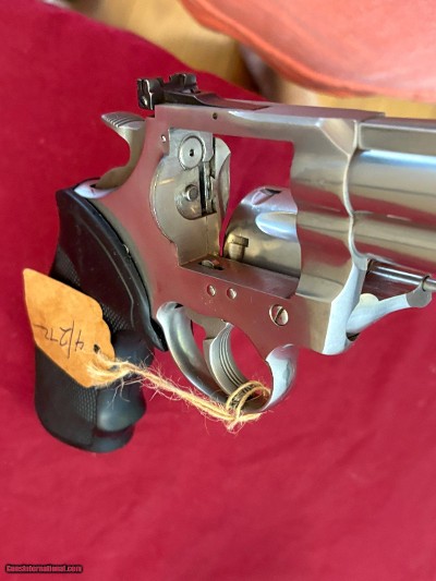 COLT KING COBRA 357 MAGNUM STAINLESS REVOLVER ~ MADE 1993 ~ - Image 13 of 13