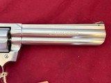 COLT KING COBRA 357 MAGNUM STAINLESS REVOLVER ~ MADE 1993 ~ - 8 of 13