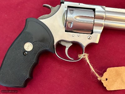 COLT KING COBRA 357 MAGNUM STAINLESS REVOLVER ~ MADE 1993 ~ - Image 5 of 13