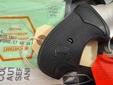 COLT SNUB NOSE REVOLVER MODEL DS-II STAINLESS FINISH WITH BOX. - 6 of 8