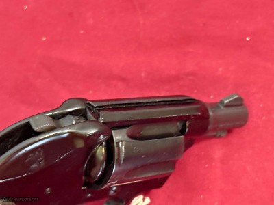 COLT COBRA LIGHTWEIGHT REVOLVER ~ COLT HAMMER SHROUD ~ 38 SPECIAL ~ MADE 1961 - Image 6 of 13