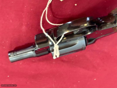 COLT COBRA LIGHTWEIGHT REVOLVER ~ COLT HAMMER SHROUD ~ 38 SPECIAL ~ MADE 1961 - Image 10 of 13