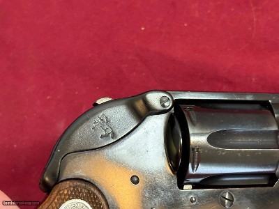 COLT COBRA LIGHTWEIGHT REVOLVER ~ COLT HAMMER SHROUD ~ 38 SPECIAL ~ MADE 1961 - Image 3 of 13