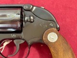 COLT COBRA LIGHTWEIGHT REVOLVER ~ COLT HAMMER SHROUD ~ 38 SPECIAL ~ MADE 1961 - 1 of 13