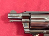 COLT COBRA LIGHTWEIGHT REVOLVER ~ COLT HAMMER SHROUD ~ 38 SPECIAL ~ MADE 1961 - 5 of 13