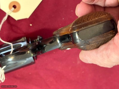 COLT COBRA LIGHTWEIGHT REVOLVER ~ COLT HAMMER SHROUD ~ 38 SPECIAL ~ MADE 1961 - Image 9 of 13