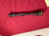 LEUPOLD VARI-X lll 6.5 - 20 X 40mm RIFLE SCOPE - 3 of 5