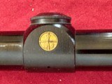LEUPOLD VARI-X lll 6.5 - 20 X 40mm RIFLE SCOPE - 2 of 5
